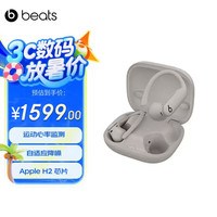 Beats Powerbeats Pro 2 入耳式真无线主动降噪蓝牙耳机 流沙色