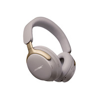 BOSE QuietComfort Ultra 消噪耳机头戴式无线蓝牙耳机长续航降噪耳机高质感 沙丘灰 95新（颜色随机）