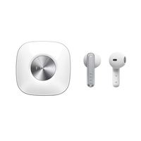FIIL F真无线蓝牙耳机 KEY/KEY Pro FIILKEY半入耳白