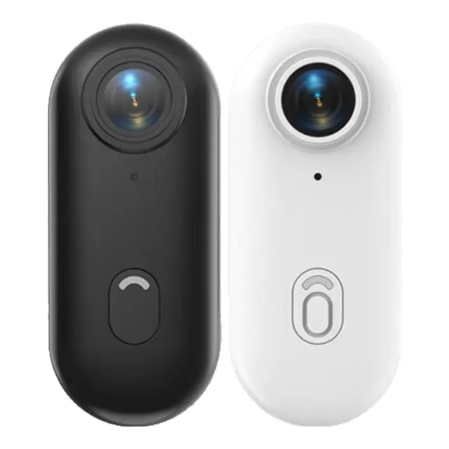  墨雪卿 MUOXUEQN 4k高清 运动相机+读卡器  单机身 白色