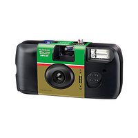 富士 FUJIFILM 日本直邮日本直邮FUJIFILM富士带有Fujicolor镜头相机 27张胶卷SP