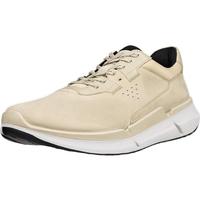ECCO 爱步 BIOM 2.2运动鞋 轻量回弹跑步鞋休闲户外鞋男士男鞋 健步 Sand Nubuck 41 (7-7.5 US)