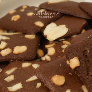  Joël Robuchon/乔尔卢布松 巧克力薄脆饼干  100g*1罐, 100g*2罐 罐装 100g