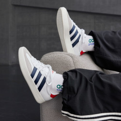 adidas 阿迪达斯 T头鞋 BARREDA板鞋德训鞋