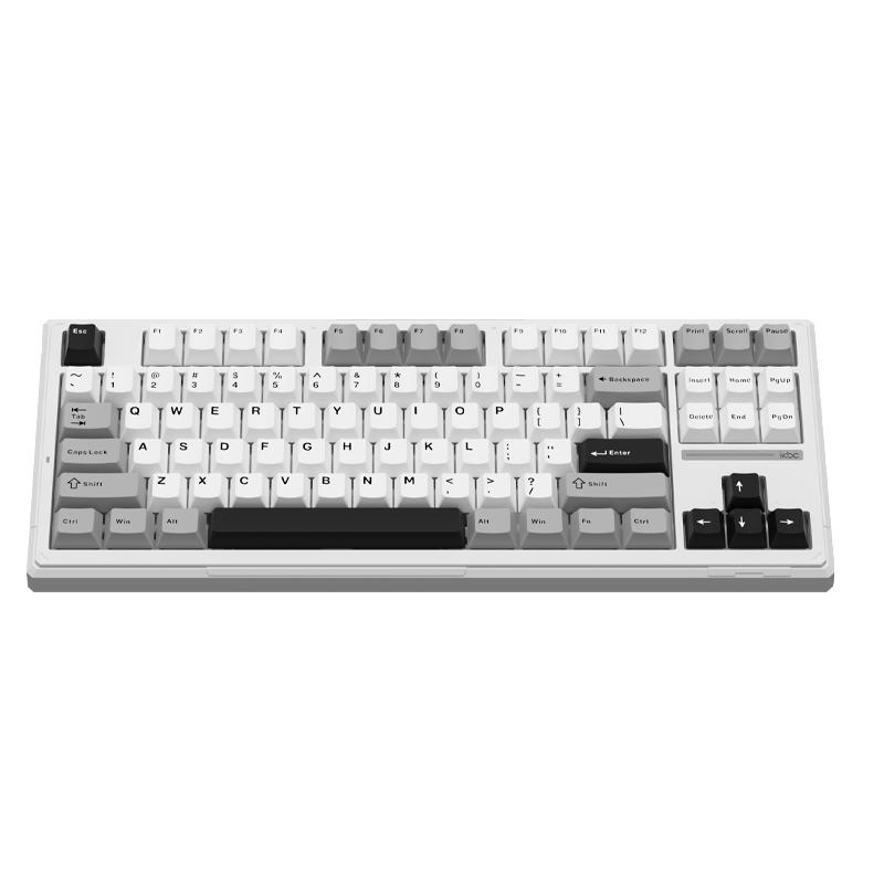  ikbc K87 三模无线 机械键盘