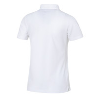 Skechers/斯凯奇女士针织polo衫透气T恤运动上衣户外休闲短袖