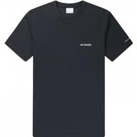 Columbia哥伦比亚户外25春夏新品男女降温圆领运动短袖T恤XE5716