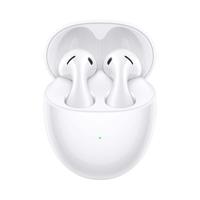 华为 HUAWEI FreeBuds 5 至臻版 半入耳式真无线主动降噪蓝牙耳机 陶瓷白