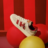 adidas 阿迪达斯 「面包鞋」CAMPUS 00s复古滑板鞋蛇年新年款adidas阿迪达斯三叶草