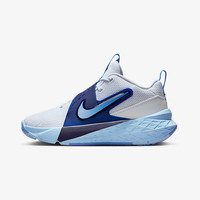 NIKE 耐克 男女童鞋TEAM HUSTLE D 12大童实战篮球鞋夏季HF6279-100
