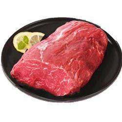 蒙特曼 内蒙古原切牛里脊 2斤 生鲜牛肉新鲜儿童辅食家庭尝鲜装 源头直发