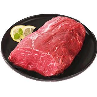 蒙特曼 内蒙古原切牛里脊 2斤 生鲜牛肉新鲜儿童辅食家庭尝鲜装 源头直发