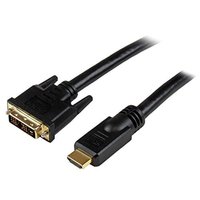 StarTech.com 日本直邮StarTech．com6米HDMI DVI D转换线适配器公头/公头HDMI