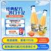 北冰洋 Arctic Ocean 北冰洋 鲜榨桔汁汽水 330ml*6瓶