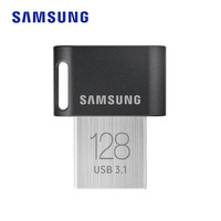  SAMSUNG/三星 高速 U盘  黑色 128GB