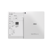 AOC 墨水屏阅读器电纸书10.1英寸电子书水墨屏阅览器护眼看书小说PDF智能办公本AI助理10W1D
