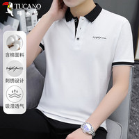  TUCANO/啄木鸟 经典款 男士Polo衫