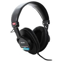 SONY/索尼 专业降噪 监听耳机 有线充电 3.5mm