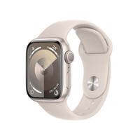 苹果 Apple Watch Series 9 智能手表 GPS款