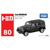 多美 1/65 824534 80号吉普越野SUV