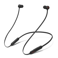 Beats Flex 入耳式颈挂式 蓝牙耳机 黑红