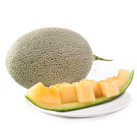 芬果时光 Funfruit 芬果时光 山东西周蜜瓜 4.6-5斤 新鲜水果