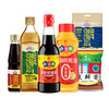 欣和 Shinho 味极鲜生抽老抽豆瓣酱蚝油醋料酒家用调味组合