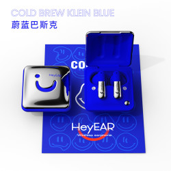 威索尼可 HeyEAR二代曲奇饼干无线蓝牙耳机半入耳式