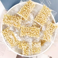 都市余味 dsyw 都市余味 熟中大粒松子仁500g 散装