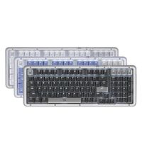 罗技 logitech 琥珀系列K98M AI客制化无线机械键盘游戏台式办公笔记本电脑