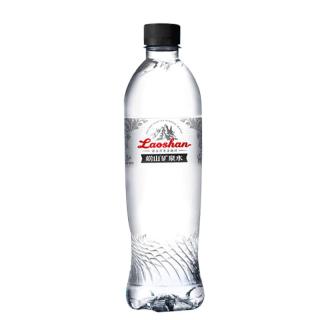 崂山矿泉 锶-偏硅酸型饮用天然矿泉水 500ml*24瓶