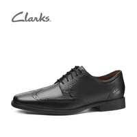 Clarks 男士商务正装皮鞋 261462198