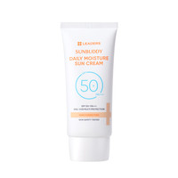  LEADERS/丽得姿 晒后修护 防晒霜  SPF50+ 50ml