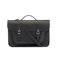 Cambridge Satchel 英国剑桥包 男士斜挎手提邮差包 BAT151009BNH10101