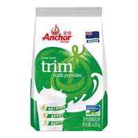 Anchor 安佳 成人脱脂奶粉 400g
