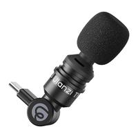  Ulanzi/优篮子 小巧便携 迷你麦克风