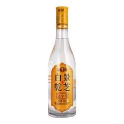 景芝 白酒 52度 500mL 1瓶 白干