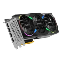 必恩威 PNY GeForce RTX 5070 Ti 超频三风扇显卡