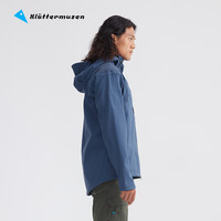 KLATTERMUSEN攀山鼠10640菲尔纳男女款软壳夹克-Jolner Jacket 男/Midnight Blue(午夜蓝) S