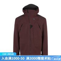KLATTERMUSEN攀山鼠10640菲尔纳男女款软壳夹克-Jolner Jacket 男/215/Amaranth Red(苋菜红) L
