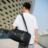 Puma/彪马男包女包行李包旅游包大容量单肩包斜挎包训练包