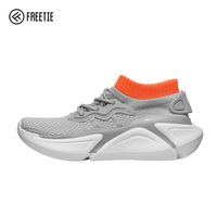 FREETIE 潮流拼色厚底男士休闲鞋