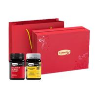 【蜂蜜礼盒】康维他麦卢卡混合多花蜂蜜礼盒手礼500g2瓶