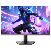 HKC 惠科 G24H3Max 23.8英寸 IPS (Fast) 平面 FreeSync,G-Sync 显示器(1920*1080、260Hz、93% DCI-P3、HDR400)