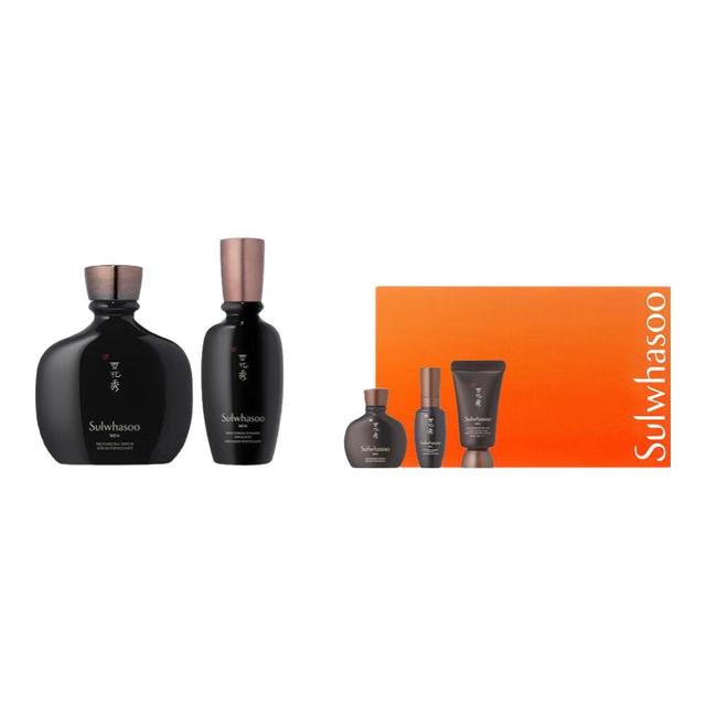 雪花秀 男士水乳套盒护肤套装送男友礼物