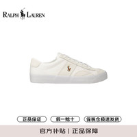 Ralph Lauren运动鞋时尚休闲百搭通勤小白鞋男鞋 001 45(12)
