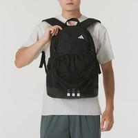 Adidas/阿迪达斯SLCT BACKPACK时尚双肩包简约背包大容量休闲包