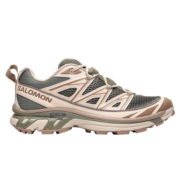 PLUS会员：萨洛蒙 XT-6 男女同款越野跑鞋