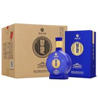 XIJIU 习酒 窖藏 感恩98 53%vol 酱香型白酒 500ml*6瓶 整箱装