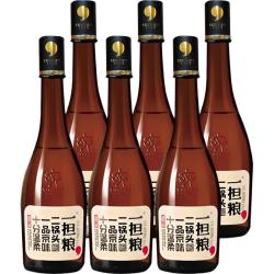 一担粮 清香型白酒  整箱装 42%vol 480mL